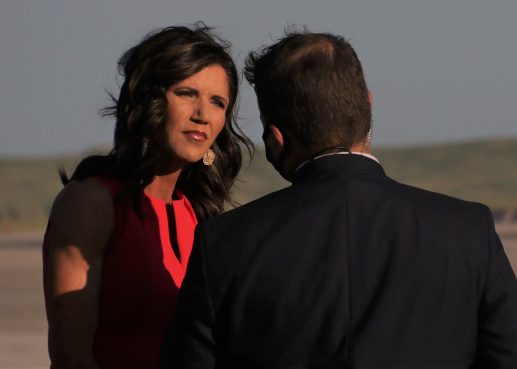Gov. Kristi Noem